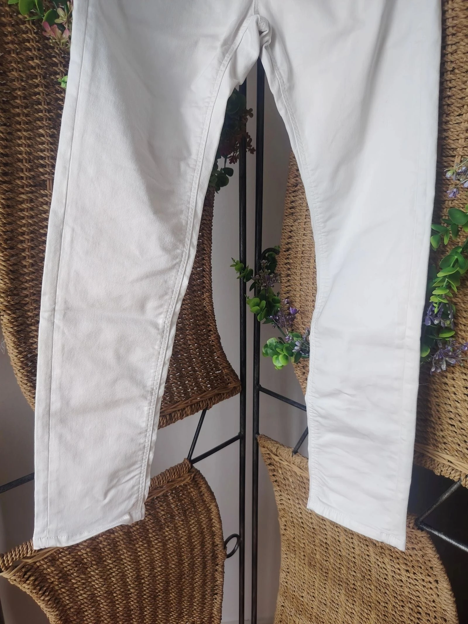 Jeans blanc mujer 36 Braez – photo 3